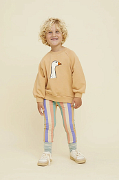 Легинсы Multi Colour Stripes от бренда Sproet & Sprout
