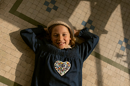 Платье Loredana от бренда C'ERA UNA VOLTA