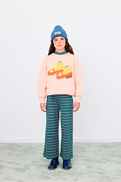 Свитшот WALK GRAPHIC от бренда Tinycottons