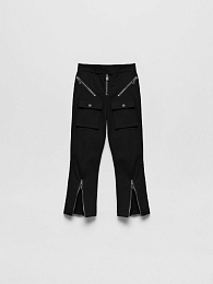 Штаны Zip Black от бренда Stormies