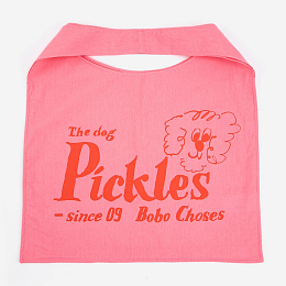 Сумка-шопер Pickles The Dog от бренда Bobo Choses