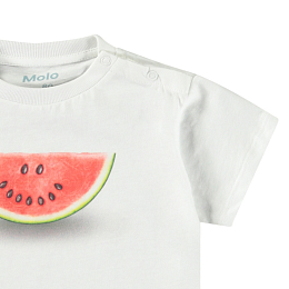 Футболка Enzo Melon Smile от бренда MOLO Белый