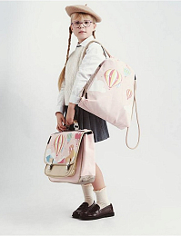 Портфель Medium Sugar Balloons от бренда Caramel et Cie