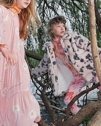 Водолазка Horse Print от бренда Stella McCartney kids