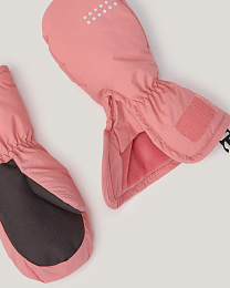 Комбинезон Pink с варежками от бренда Anna Leon