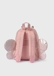 Рюкзак-бабочка розовый от бренда Mayoral