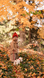 Каталка "Собачка" от бренда Egmont Toys