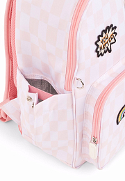 Рюкзак Backpack Mates Pink Check от бренда MOLO