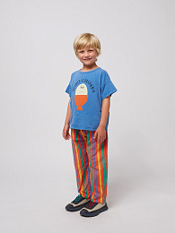 Штаны Multicolor stripes от бренда Bobo Choses