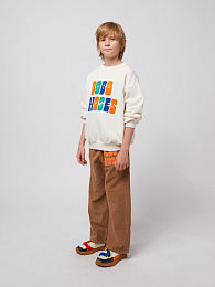 Свитшот Multicolor Bobo от бренда Bobo Choses