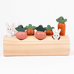 Сортер Зайчики от бренда Egmont Toys