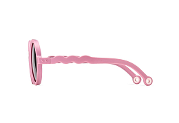 Очки BABY Round Sunglasses-Flower Stall-Rock Rose от бренда Olivio and Co
