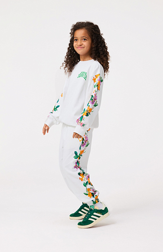 Свитшот Monti Jungle Flowers от бренда MOLO