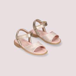 Сандалии BIANCA AMI NUDE от бренда PRETTY BALLERINAS