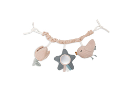 Игрушка подвесная Прекрасные птицы от бренда Jollein