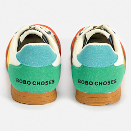 Кроссовки BC Color block от бренда Bobo Choses