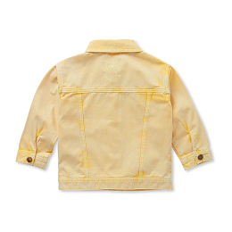 Куртка Denim Yellow от бренда Sproet & Sprout