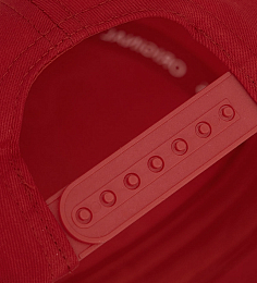 Кепка red Love от бренда Original Marines