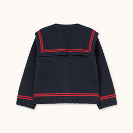 Кардиган Navy от бренда Tinycottons