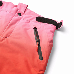 Штаны Jump Pro Fiery Red от бренда MOLO