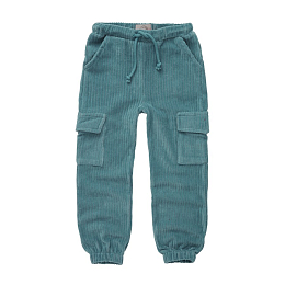 Джоггеры Rib Cargo от бренда Sproet & Sprout