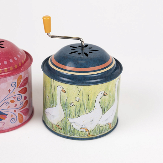 Музыкальная шарманка от бренда Egmont Toys