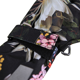 Варежки Igor Paisley Flowers от бренда MOLO