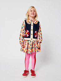 Жилет Kaleidoscope от бренда Bobo Choses