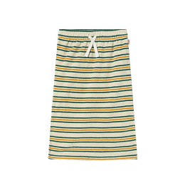 Юбка STRIPES MULTICOLOR от бренда Tinycottons