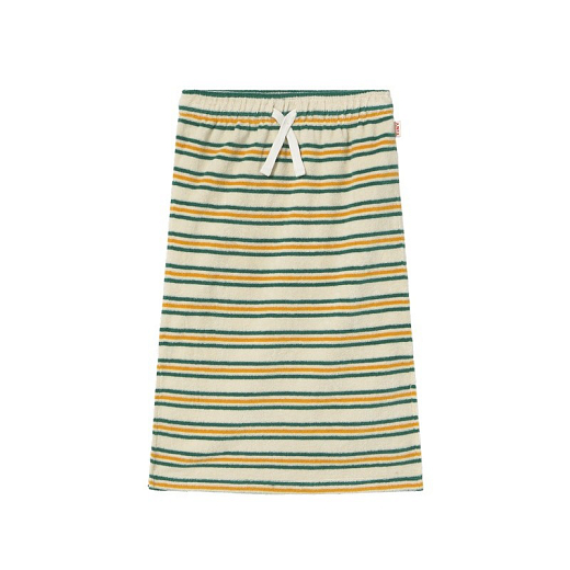 Юбка STRIPES MULTICOLOR от бренда Tinycottons