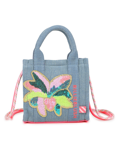 Сумка STONE от бренда Billieblush