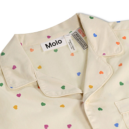 Пижама Lexi Confetti_Rainbow от бренда MOLO