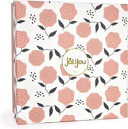 Мягкая кукла Эва в подарочной коробке  от бренда Jolijou