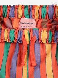 Штаны Multicolor stripes от бренда Bobo Choses