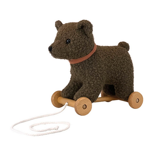 Каталка "Мишка" от бренда Egmont Toys