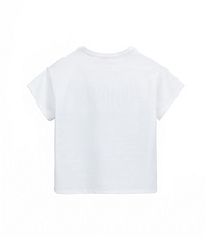 Футболка MARINE от бренда Original Marines Белый