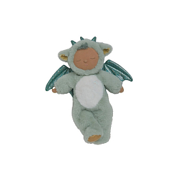 Текстильная кукла Cozy Dinkum Dragon Ash от бренда Olli Ella