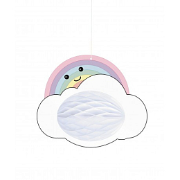 Декор Облако от бренда Tim & Puce Factory