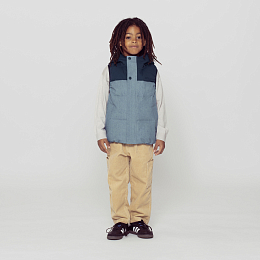 Куртка с жилетом FOX AND HOUND denim/true blue от бренда Gosoaky