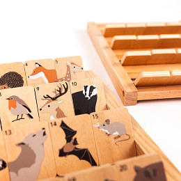 Настольная игра "КТО ЭТО?" от бренда Egmont Toys