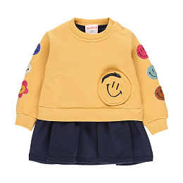 Платье Smile от бренда Boboli
