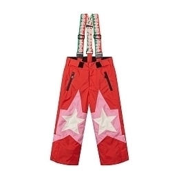 Штаны Star Puffer от бренда Stella McCartney kids