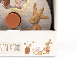 Детское радио "Друзья" от бренда Egmont Toys