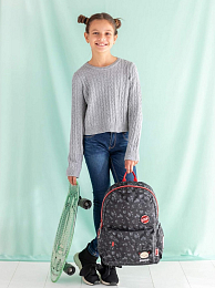 Рюкзак с двумя отделениями Pucca от бренда MiquelRius