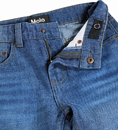 Джинсы Alban Mid Blue Denim от бренда MOLO