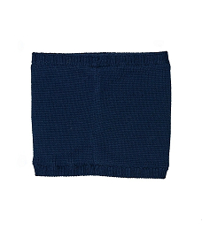 Снуд Crot merino fleece night blue от бренда Peppihat