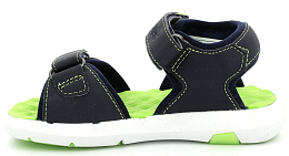 Сандалии DARK BLUE GREEN от бренда KicKers