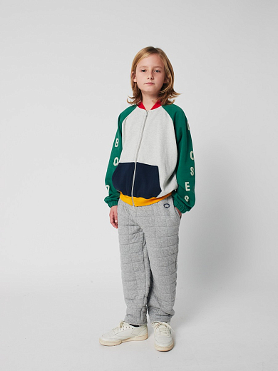Джоггеры Quilted от бренда Bobo Choses