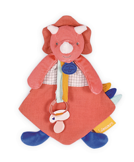 Комфортер Динозавр от бренда Doudou et Compagnie