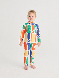 Комбинезон BC Color от бренда Bobo Choses